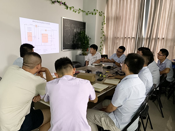 電機驅(qū)動芯片經(jīng)驗總結(jié)會議