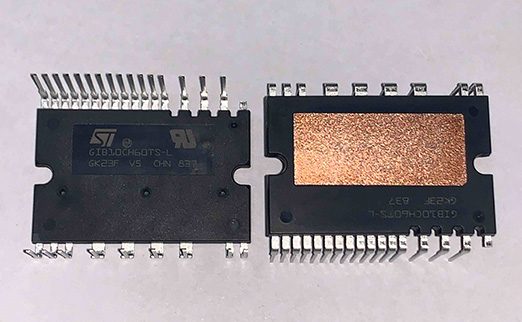 用于車載高壓三相馬達驅動IC [SAE6530P0DA01]