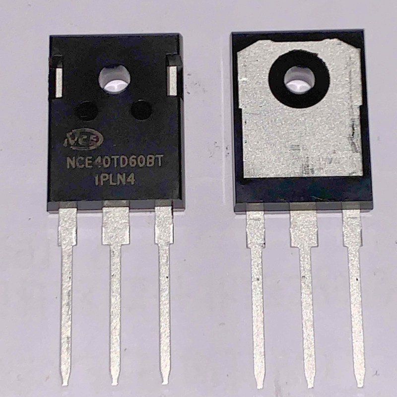 新潔能 NCE40TD60BT