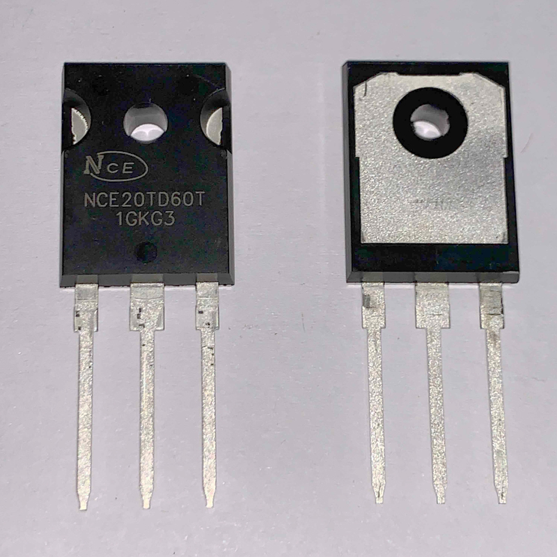 新潔能 NCE20TD60T