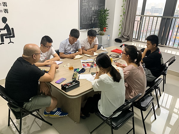 IGBT單管分享經驗會議